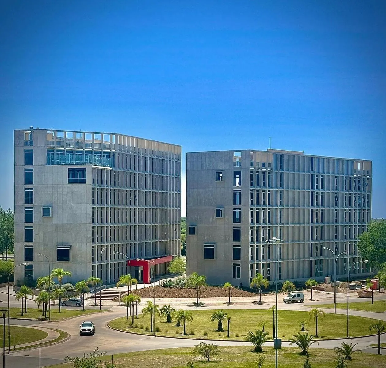 Oficina Capitus Córdoba